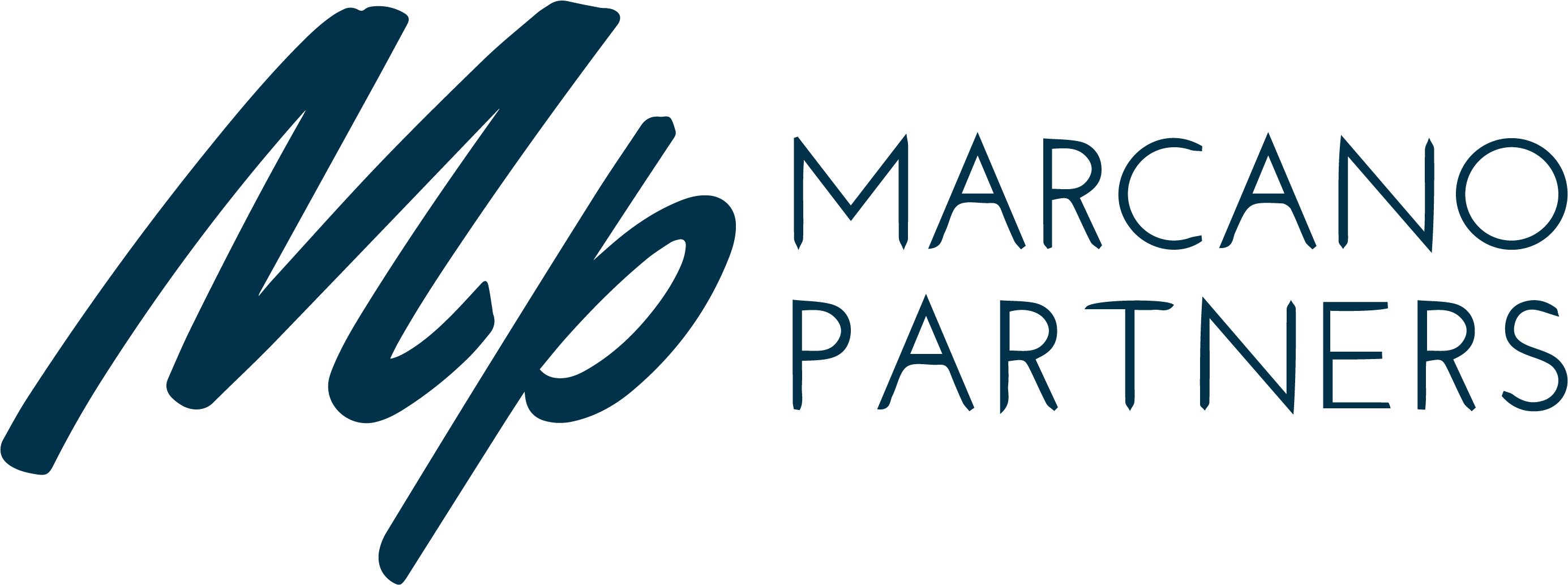 Logo de Marcano Partners